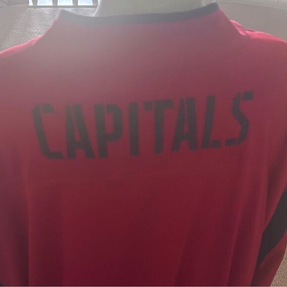 Fanatics Washington Capitals Performance Jacket - Picture 3 of 4